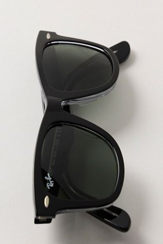 Lunettes de soleil Wayfarer Ray-Ban®