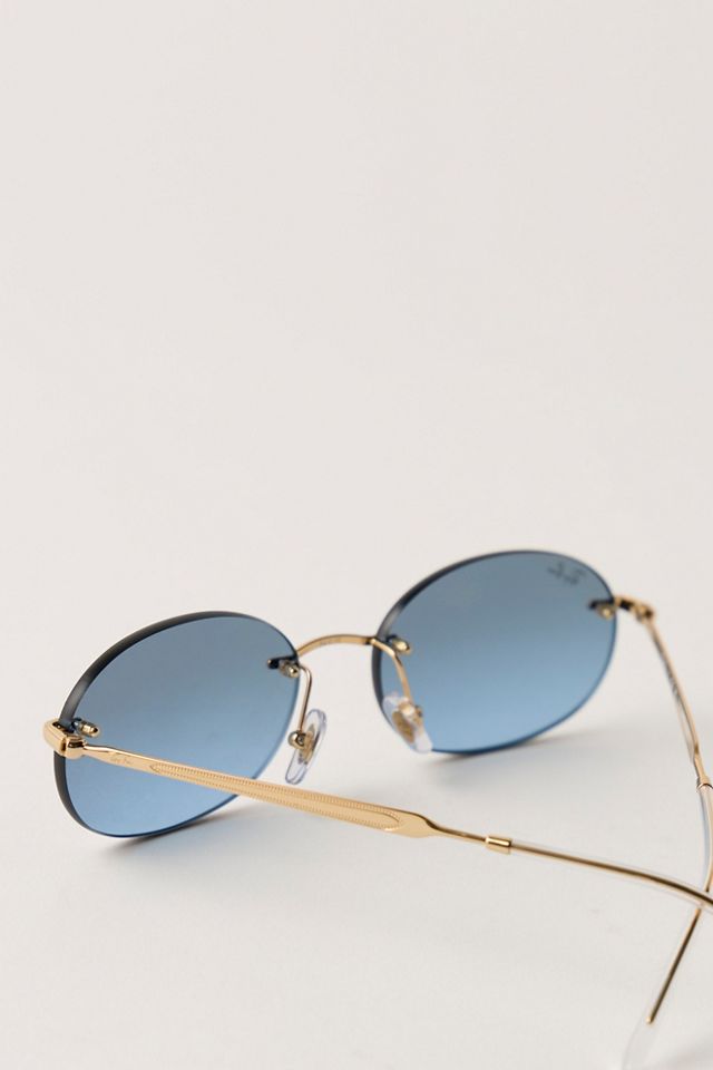 Ray-Ban® Essentials Rimless Sunglasses #2