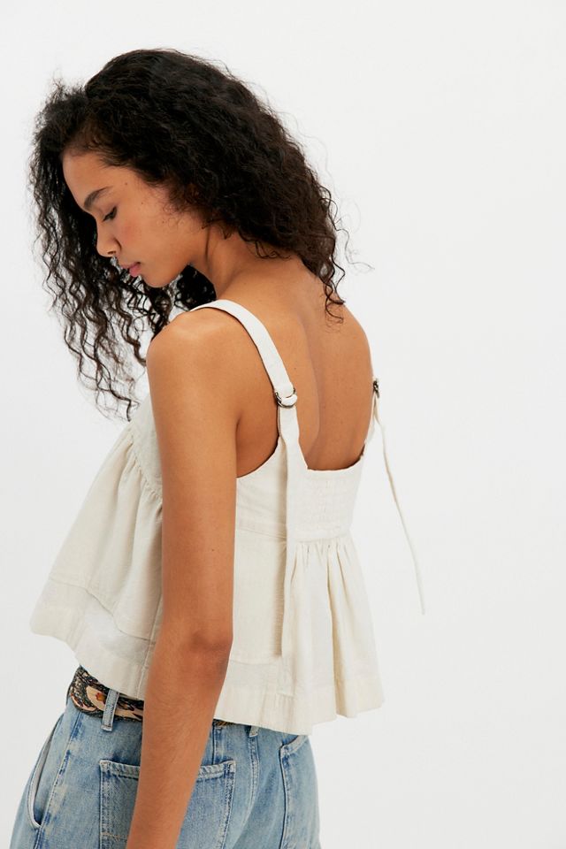 We The Free Sunbleached Tank #1