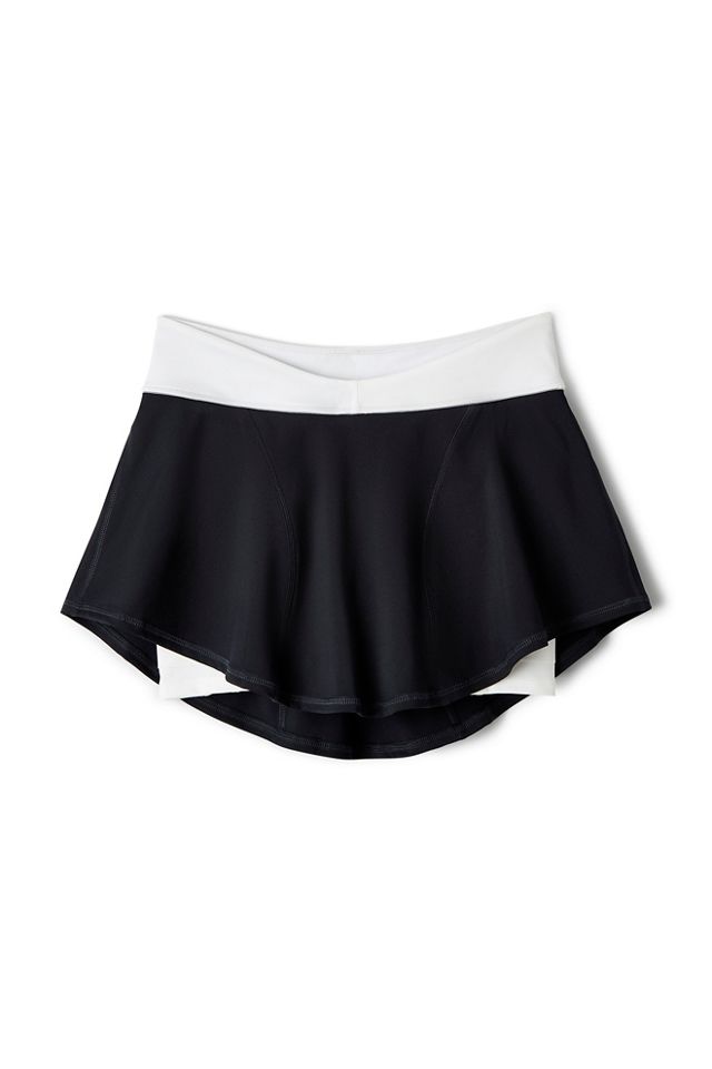 Baseline Tennis Skort #4