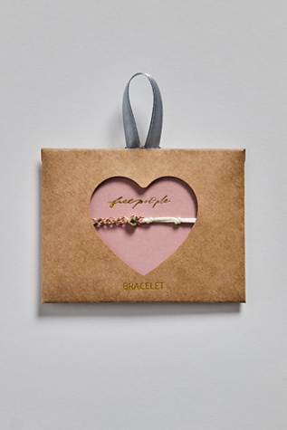 Royals Bracelet by Free People in White