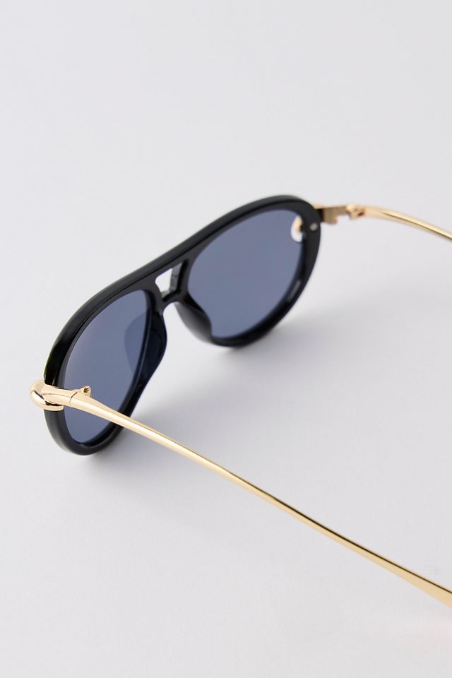 Solline Aviator Sunglasses #3