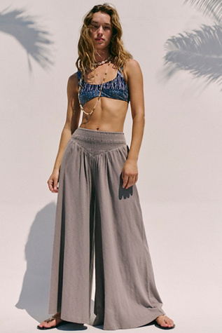 Robin Pants by free-est at Free People in Grey, Size: XS