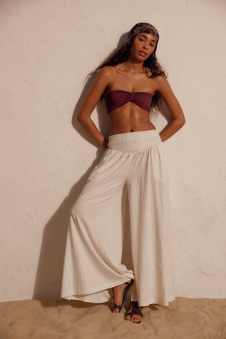 Robin Pants by free-est at Free People in Sugar Swizzle, Size: Small