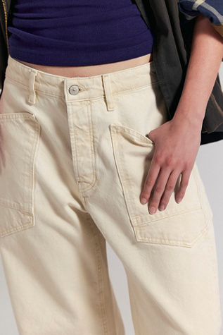 We The Free Minimalist Moxie Barrel Jeans