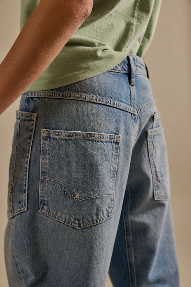 We The Free Minimalist Moxie Barrel Jeans #2
