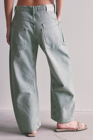 Jean Barrel Minimalist Moxie We The Free