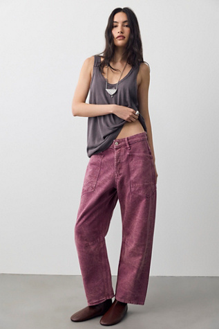 We The Free Minimalist Moxie Barrel Jeans