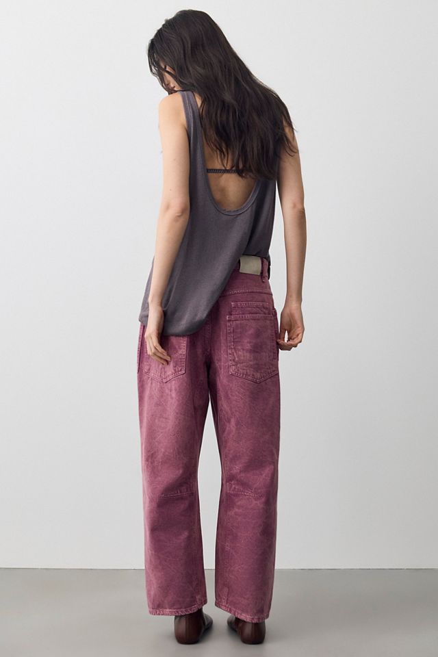 We The Free Minimalist Moxie Barrel Jeans #1
