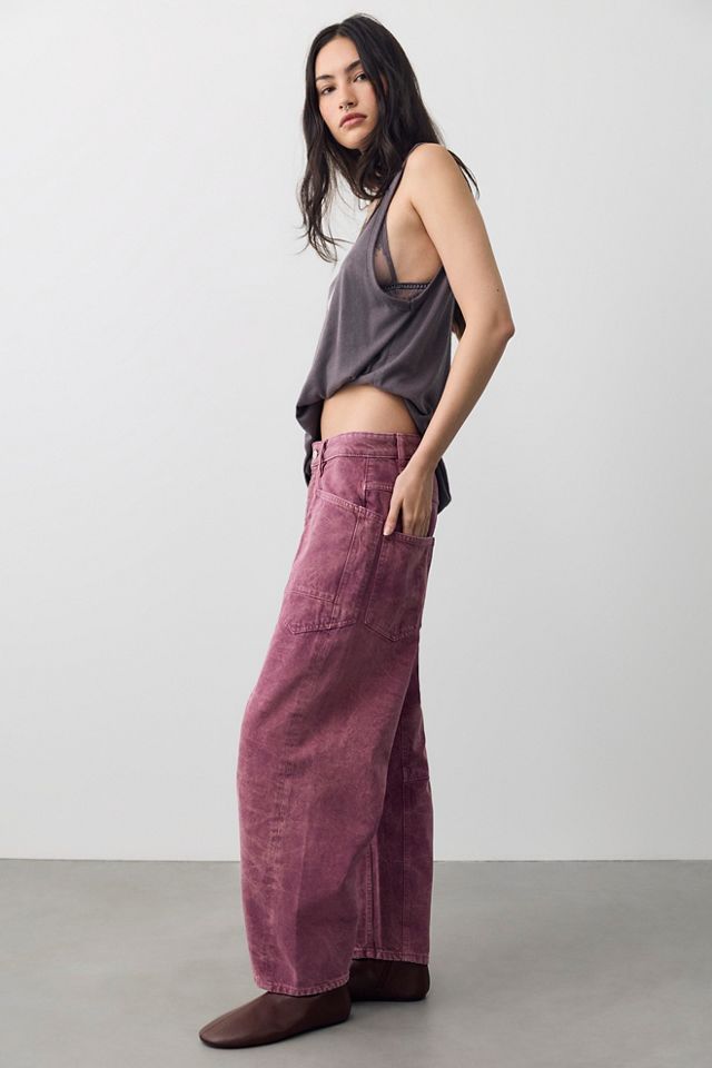 We The Free Minimalist Moxie Barrel Jeans #2