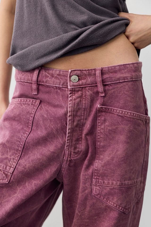 We The Free Minimalist Moxie Barrel Jeans #3