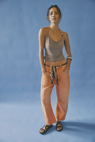 Jean Barrel Minimalist Moxie We The Free