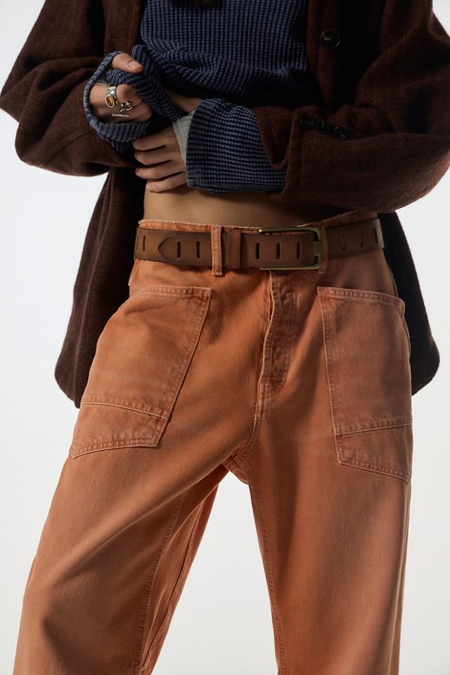 We The Free Minimalist Moxie Barrel Jeans #1