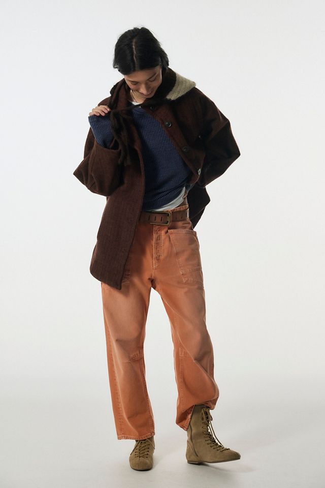 We The Free Minimalist Moxie Barrel Jeans #2