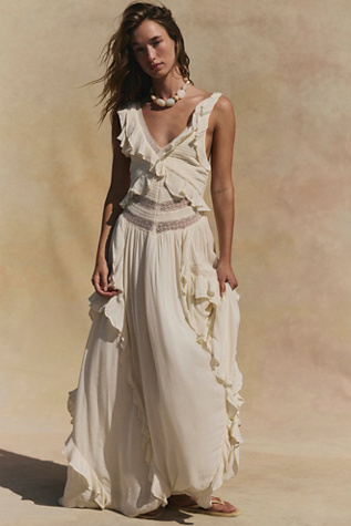 freepeople dress Right Now Midi Slip Dress