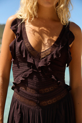 Robe longue Marsai