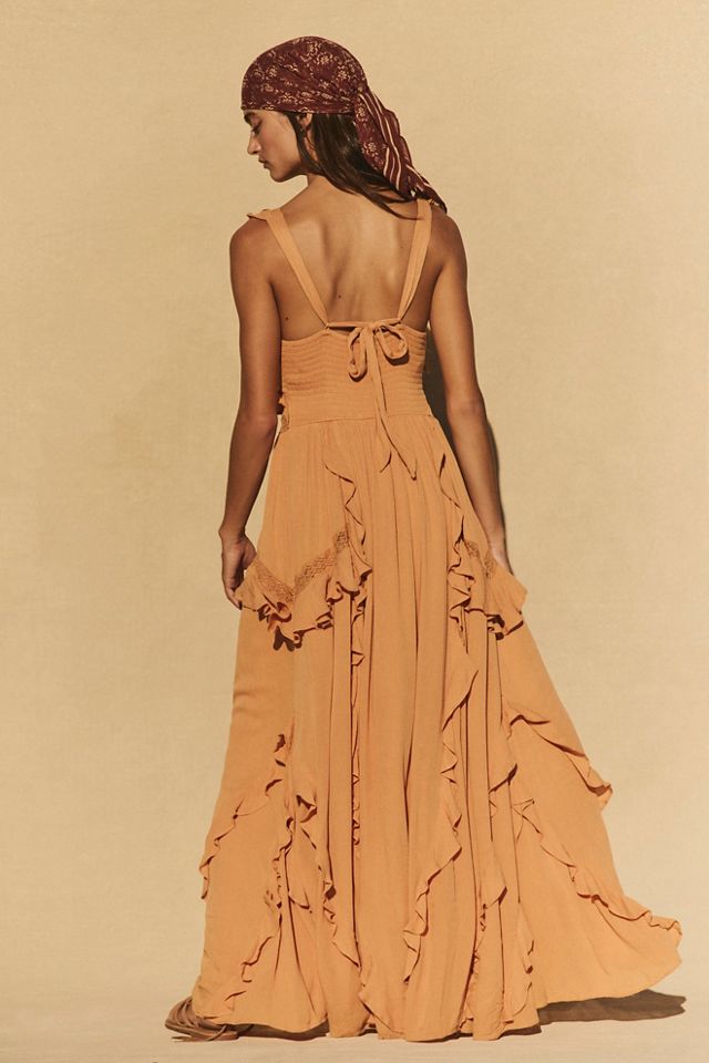 Robe longue Marsai #1