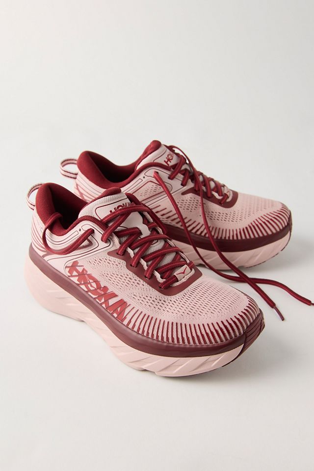 HOKA® Bondi 7 Sneakers #1