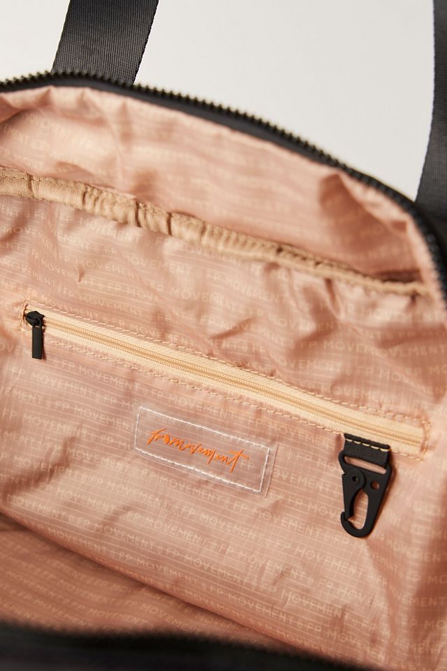 Cinched Up Puffy Bowler Bag #3
