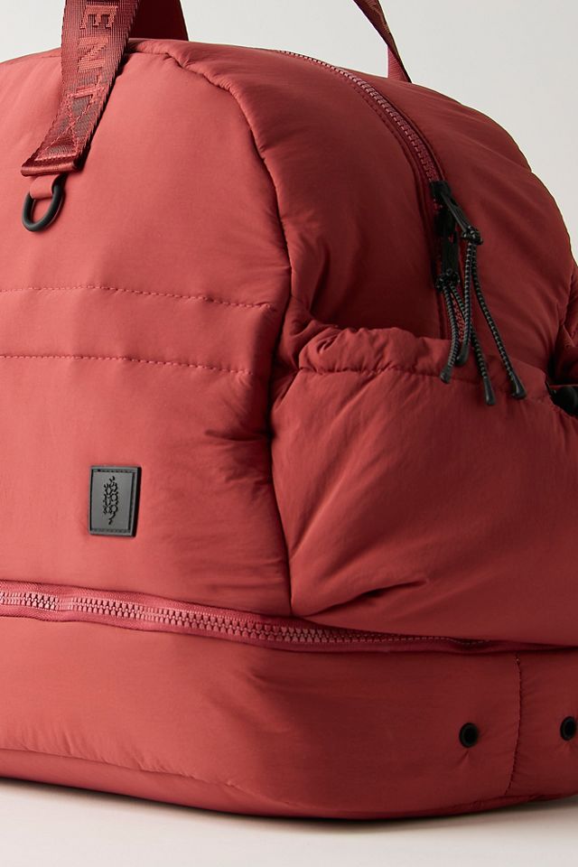 Sac Bowler gonflé à cordon #3