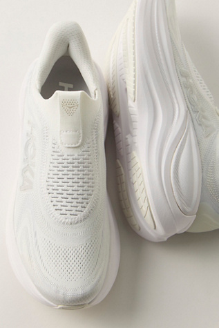 HOKA Skyward Laceless Sneakers