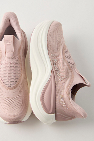 HOKA® Skyward Laceless Sneakers