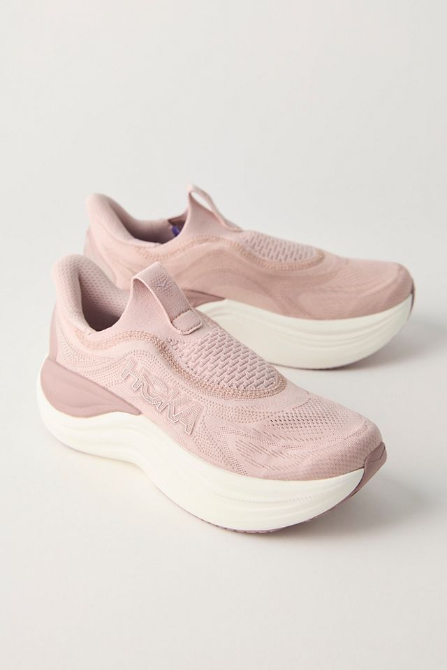 HOKA® Skyward Laceless Sneakers #1