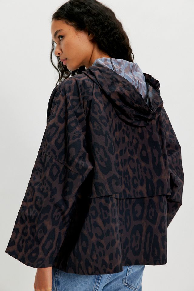 APPARIS Sky Leopard Windbreaker #1