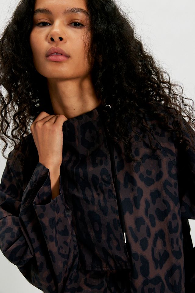 APPARIS Sky Leopard Windbreaker #2