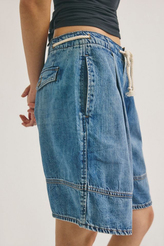 We The Free Escapades Slouch Shorts #2