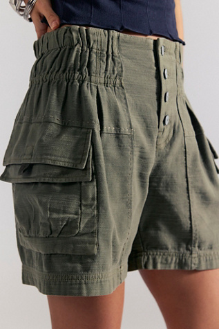 We The Free Wallflower Cargo Shorts