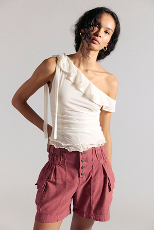 We The Free Wallflower Cargo Shorts