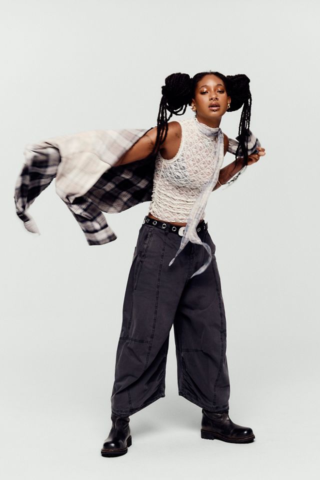 We The Free Endless Nights Harem Pants #8