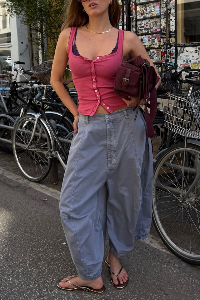We The Free Endless Nights Harem Pants #4