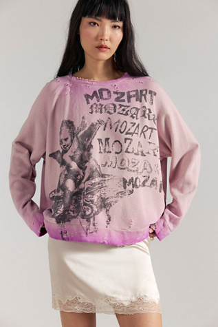 Magnolia Pearl Mozart Mozart Richi Sweatshirt