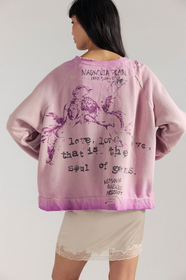 Magnolia Pearl Mozart Mozart Richi Sweatshirt #1