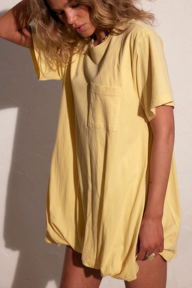 Shorebound Cotton-Jersey Mini Dress #2