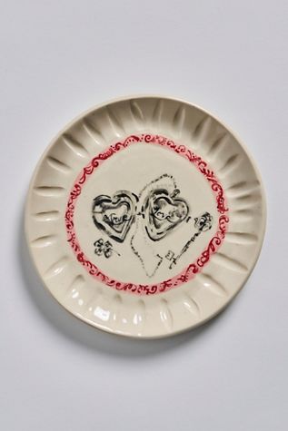 True Love Plate
