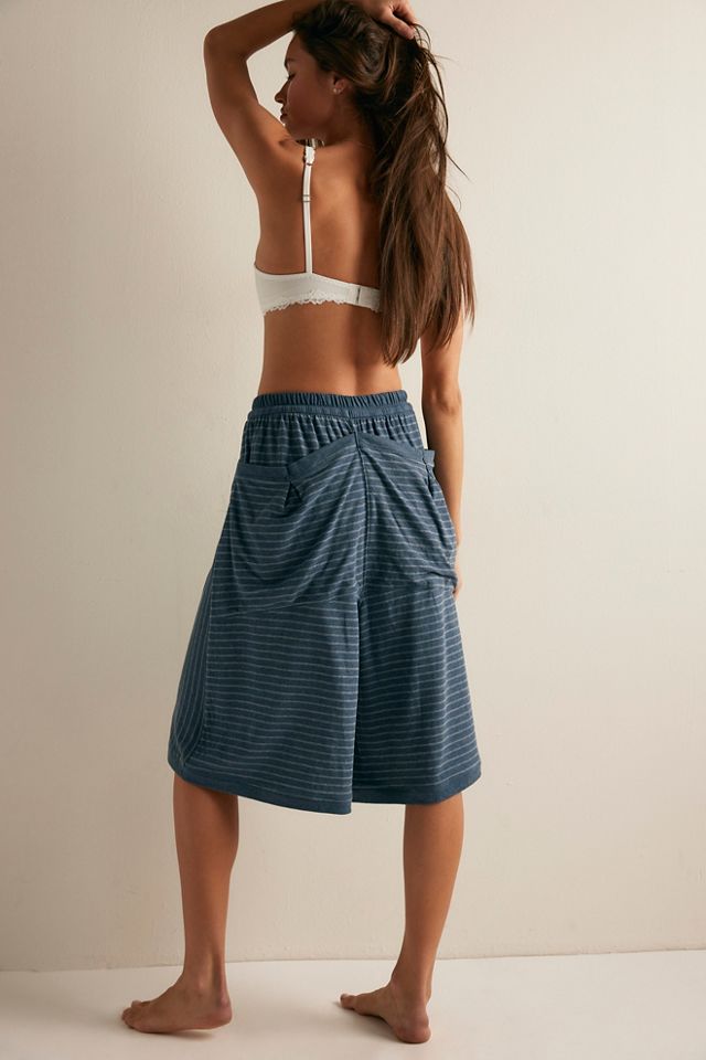 Sunday Mood Gaucho Pants #1