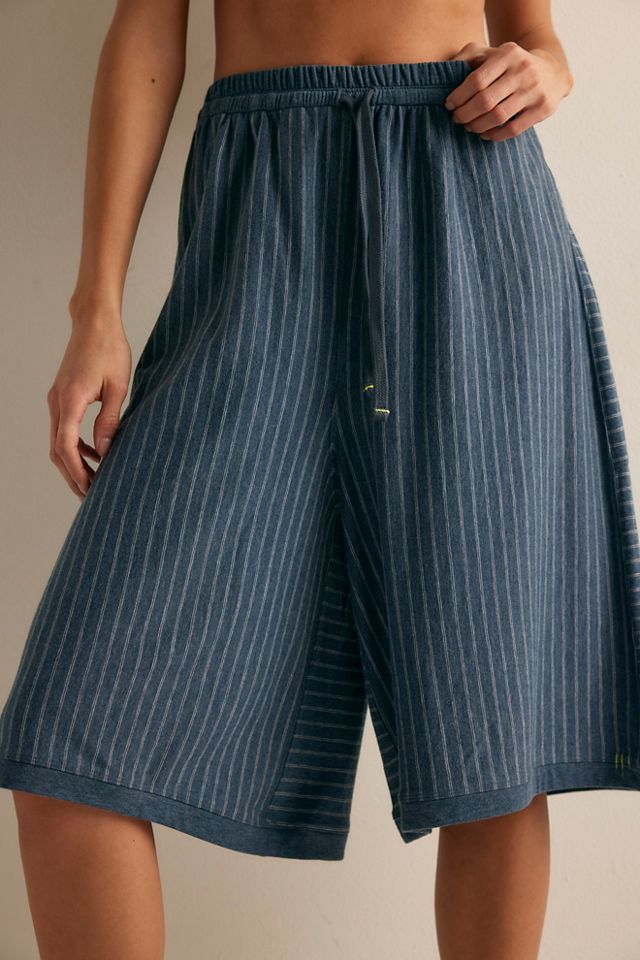 Sunday Mood Gaucho Pants #2