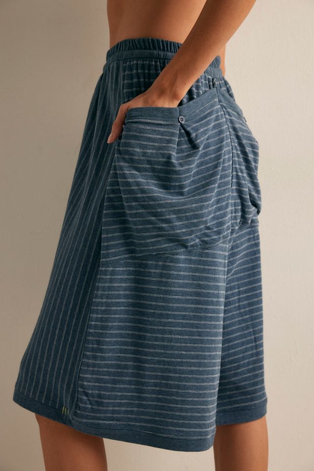 Sunday Mood Gaucho Pants #3