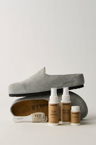 Birkenstock Deluxe Shoe Care Kit