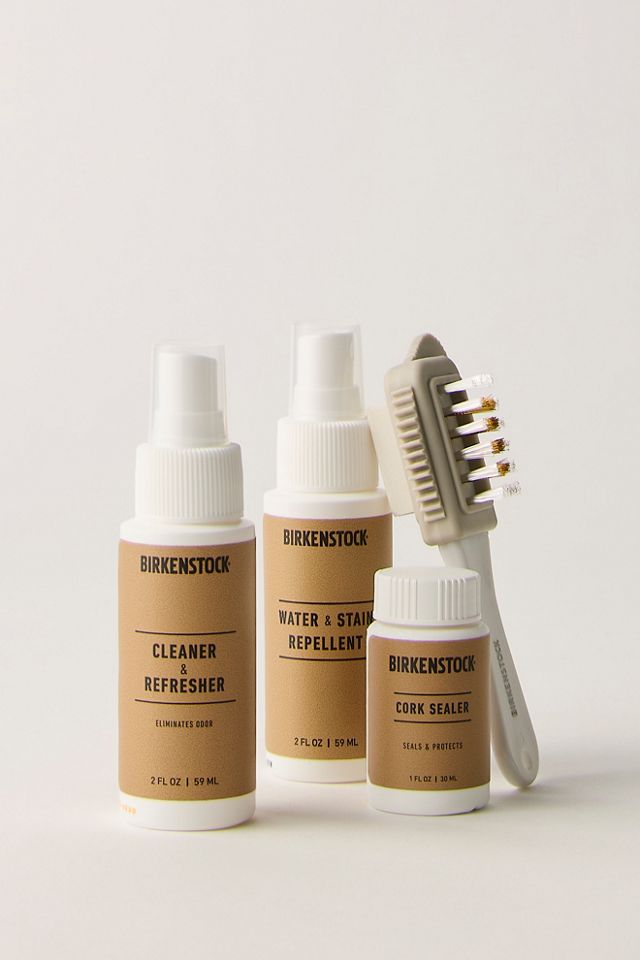 Birkenstock Deluxe Shoe Care Kit #1