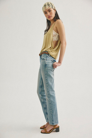 We The Free Nash Straight-Leg Jeans