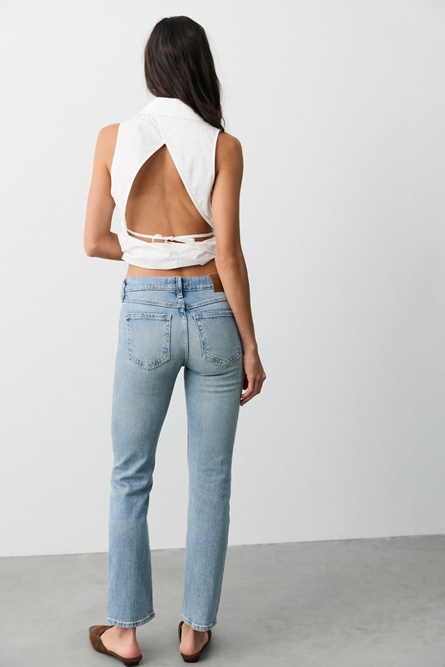 We The Free Nash Straight-Leg Jeans #2