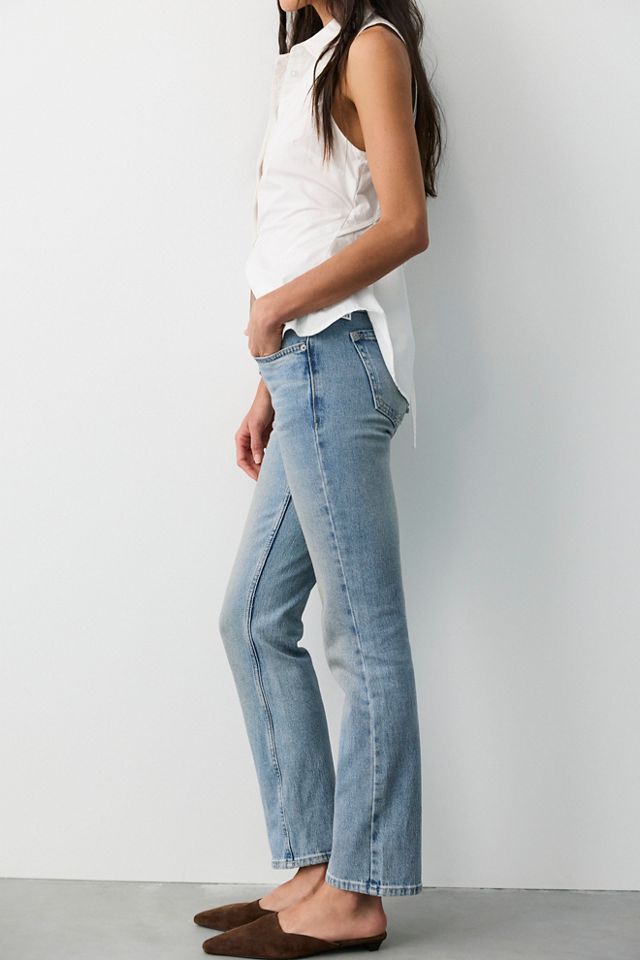 We The Free Nash Straight-Leg Jeans #3