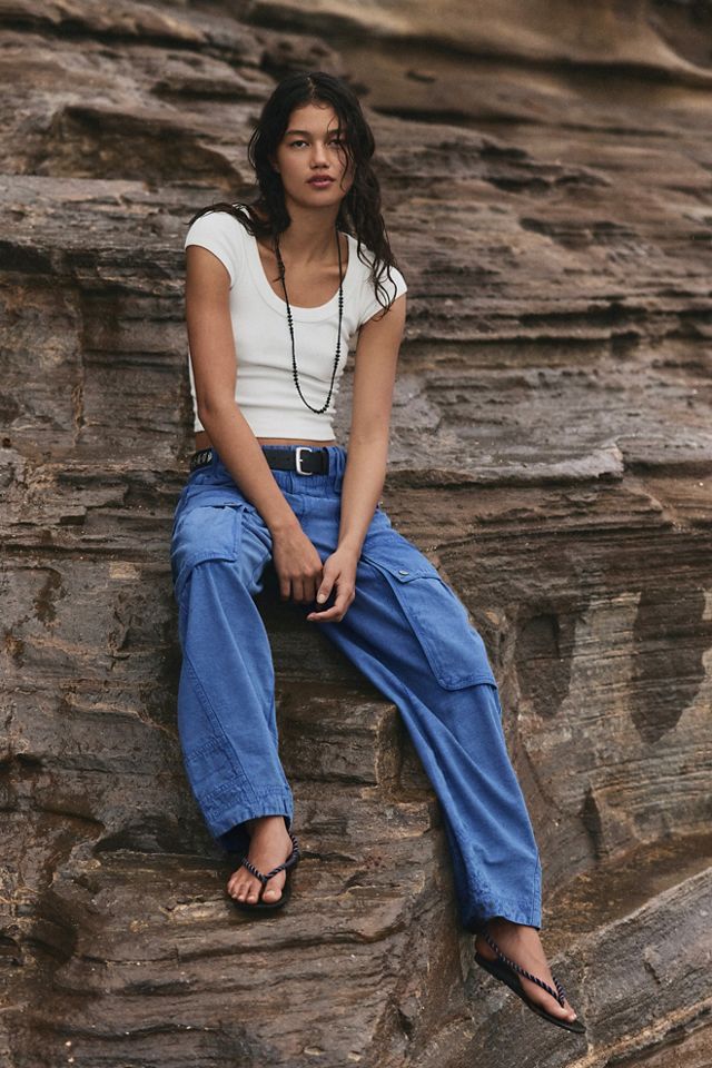 Jeffrey Campbell for Free People Sunset Blvd. Wrap Sandals | Free