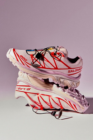 Salomon XT-6 Nostalgia Sneakers
