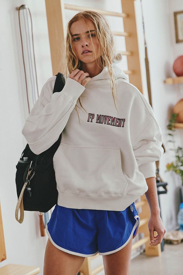 Sweat à capuche avec logo brodé A Cut Above #1