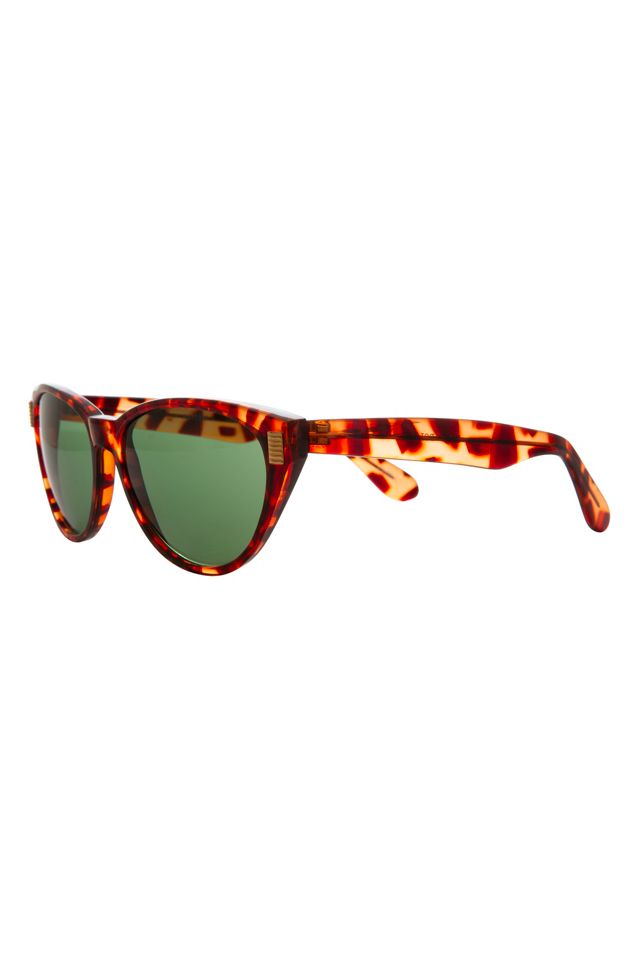 Vintage Juno Sunglasses by the Sunglass Museum #1